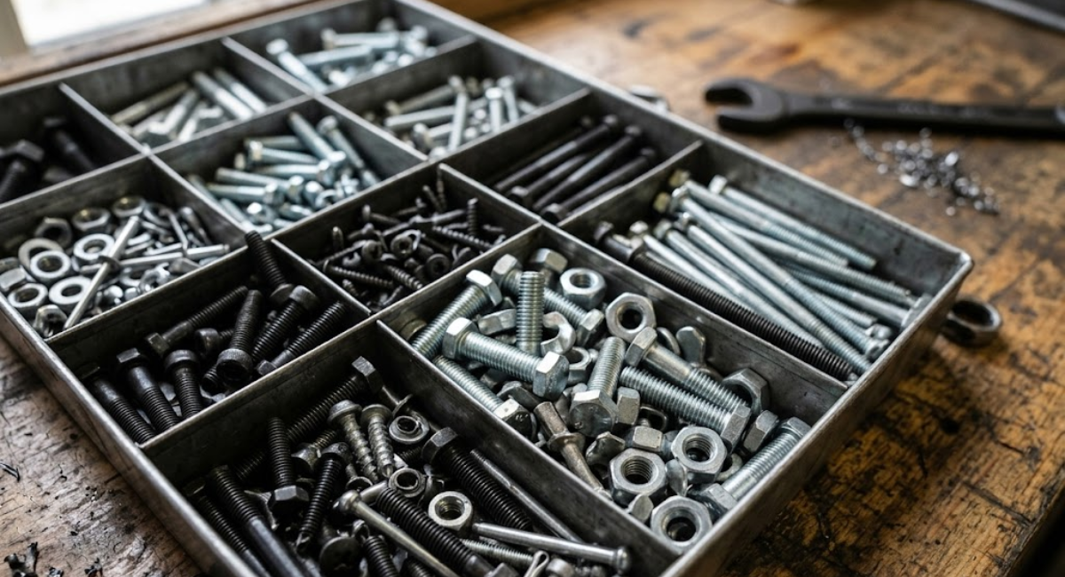 Fasteners